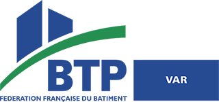 Logo Fédération du BTP 83 Logo Fédération du BTP 83